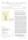 Ein Nachrichtenblatt Nr. 14 2020 SONDERNUMMER VI. Ein Nachrichtenblatt Impfen mit NACHTRAG (PDF)