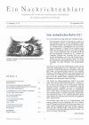 Ein Nachrichtenblatt Nr. 19 2021 (PDF)