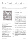 Ein Nachrichtenblatt Nr. 8 2022 (PDF)