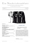 Ein Nachrichtenblatt Nr. 1 2022 (PDF)