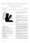 Ein Nachrichtenblatt Nr. 14 2023 (PDF)